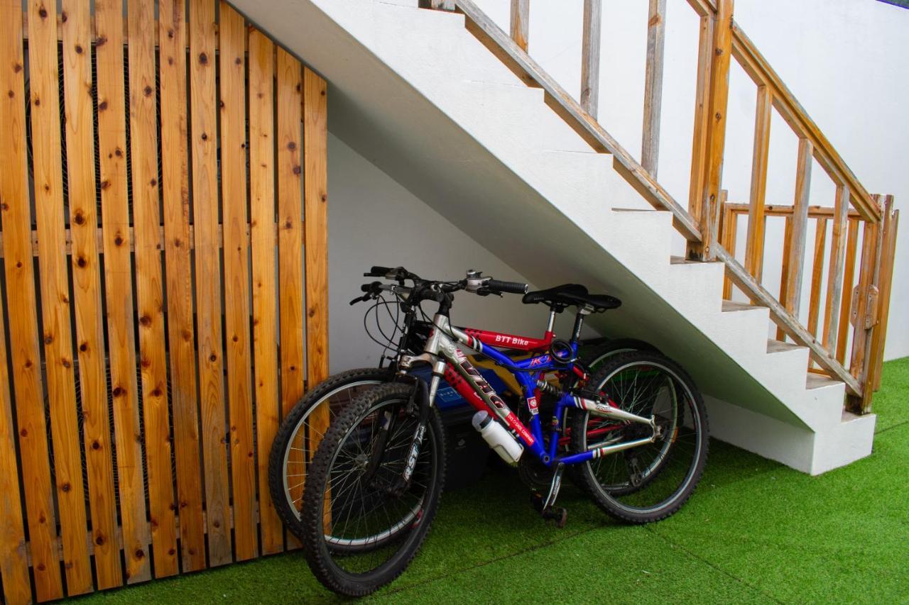 Apartament Domus Nostra Furnas  Zewnętrze zdjęcie