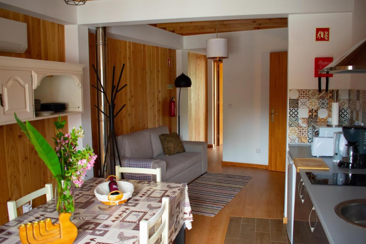 Apartament Domus Nostra Furnas  Zewnętrze zdjęcie