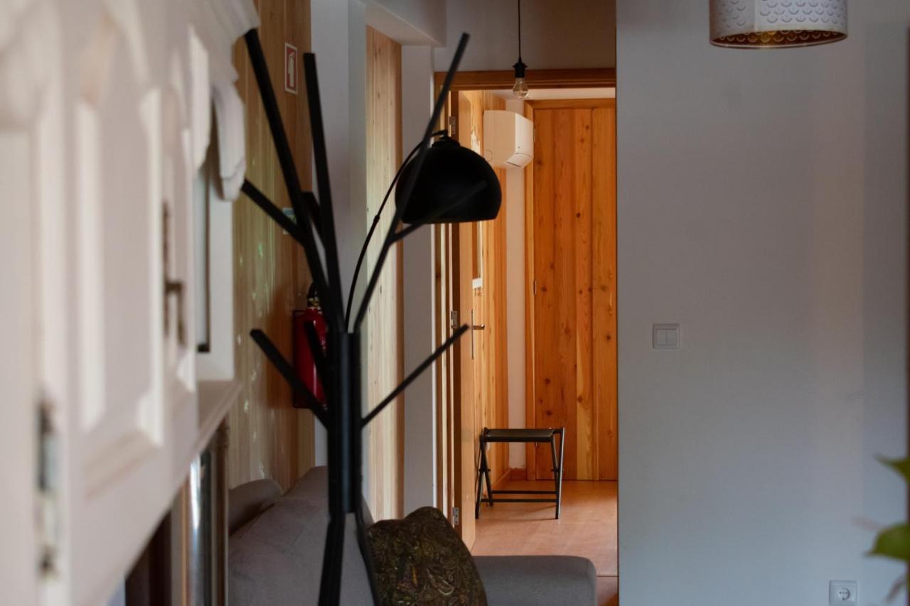 Apartament Domus Nostra Furnas  Zewnętrze zdjęcie