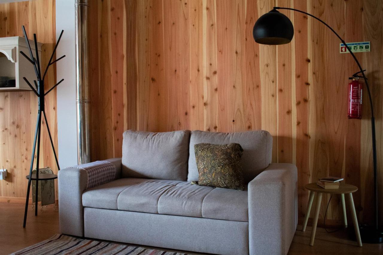 Apartament Domus Nostra Furnas  Zewnętrze zdjęcie