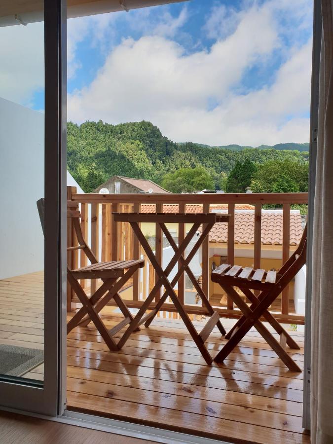 Apartament Domus Nostra Furnas  Zewnętrze zdjęcie